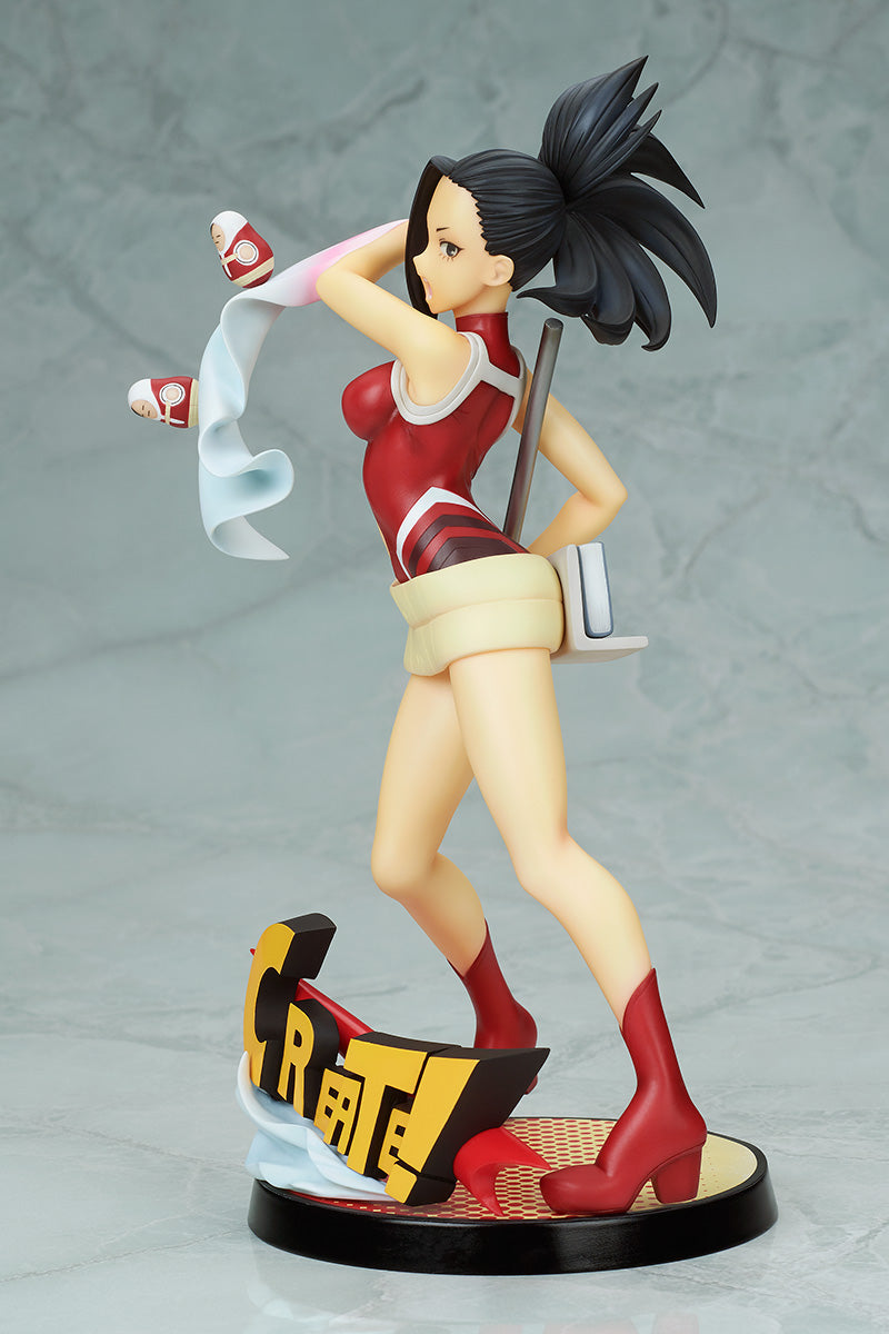 My Hero Academia BellFine Momo Yaoyorozu Hero Suit Ver. (re-run)