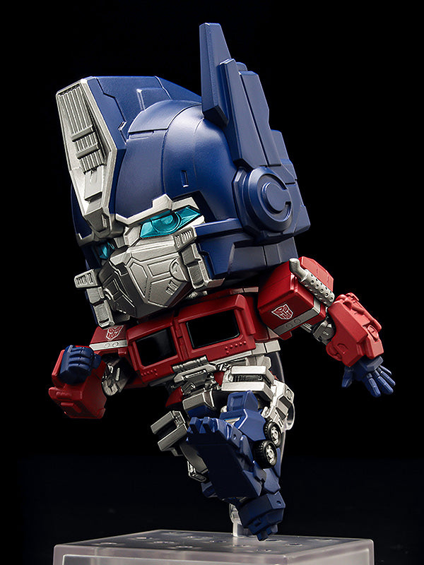 1409 Transformers Bumblebee Sentinel Nendoroid Optimus Prime