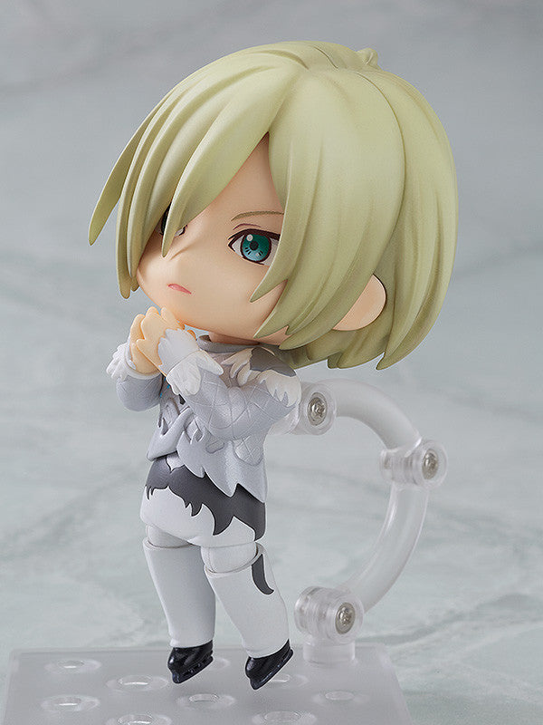 799 YURI!!! On ICE Nendoroid Yuri Plisetsky