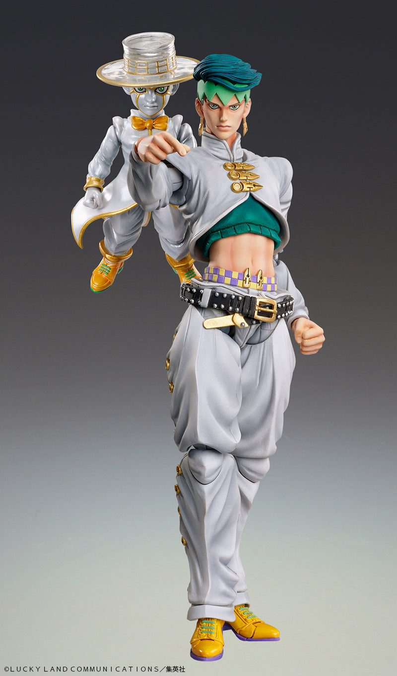 JOJO'S BIZARRE ADVENTURE Part4 Diamond is unbreakable Medicos Entertainment Chozokado「Rohan Kishibe＆HEAVEN’S DOOR」(re-run)