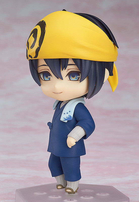 Touken Ranbu -ONLINE- Nendoroid Co-de Mikazuki Munechika: Uchiban Co-de