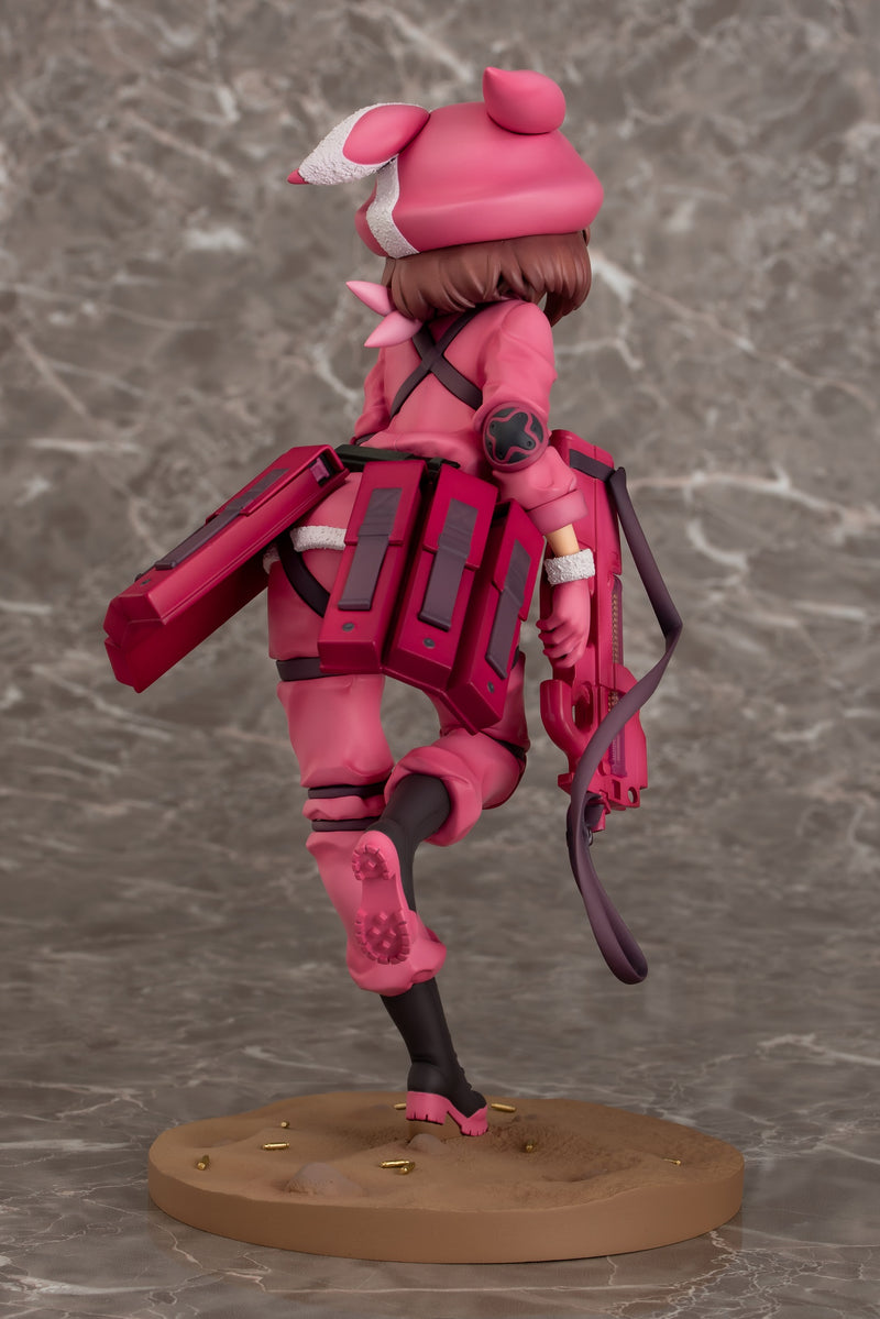 SWORD ART ONLINE ALTERNATIVE “GUN GALE ONLINE” PLUM LLENN～Desert Bullet Ver.～ (Re-run)