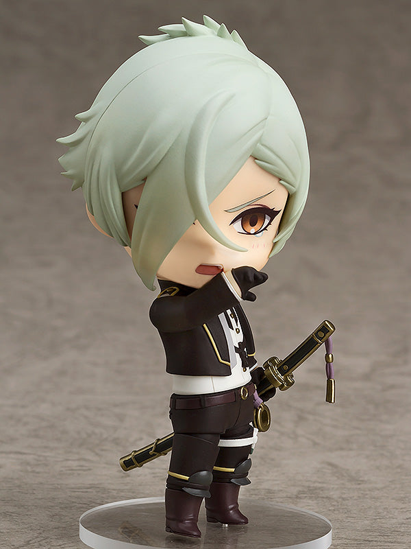 0862 Touken Ranbu -ONLINE- Nendoroid Hizamaru (re-run)