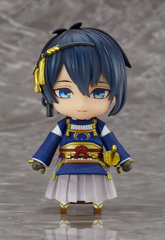 Touken Ranbu -ONLINE- Nendoroid Swacchao! Mikazuki Munechika