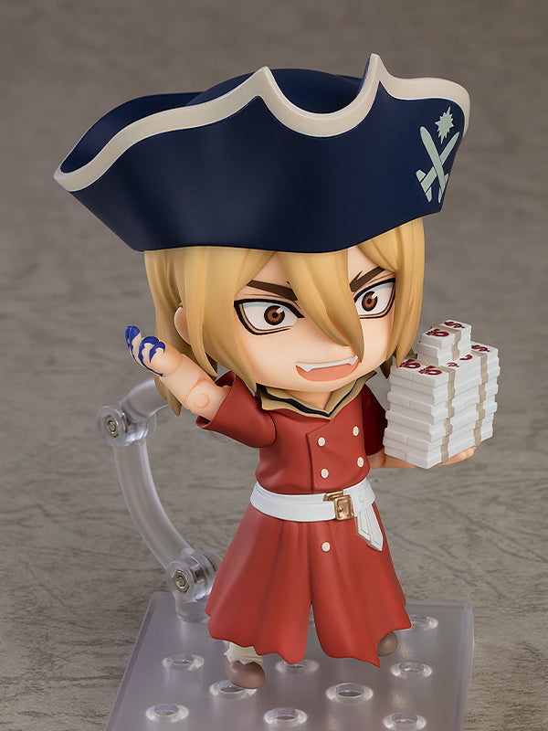2067 Dr. STONE Nendoroid Ryusui Nanami