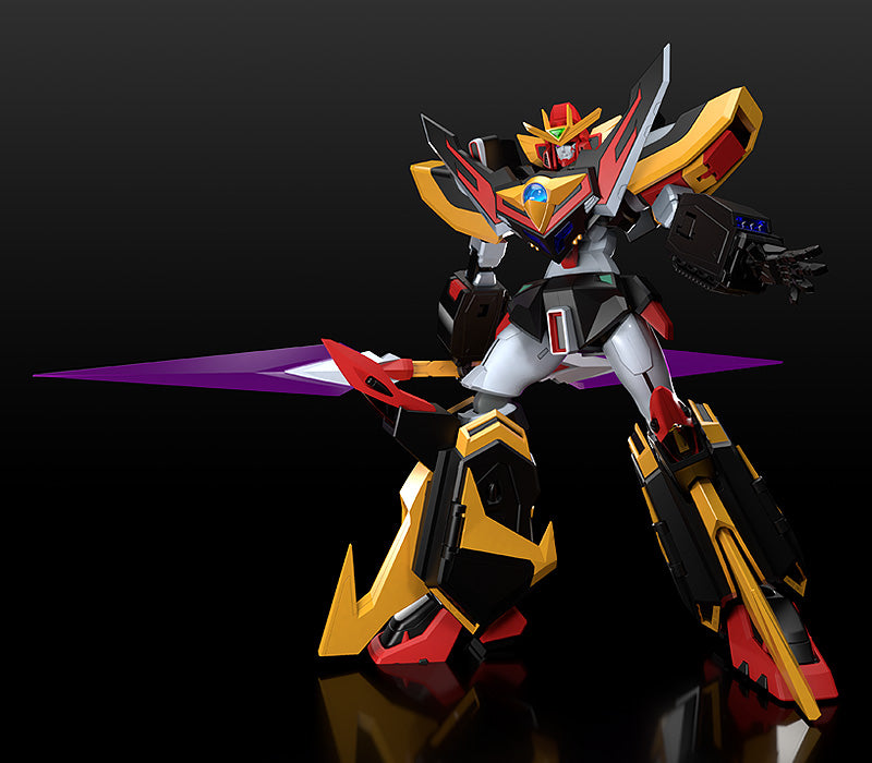 Gravion Zwei Good Smile Company MODEROID God S Gravion