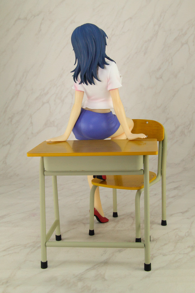 Daydream collection vol.13　Bokudake no Sensei(A Teacher just for me) Shizuku Privete Lesson ver 1/6 Candy resin Figure