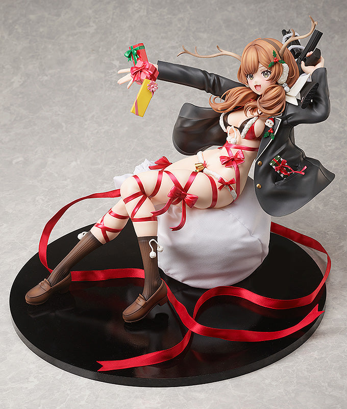 Girls' Frontline FREEing Girls' Frontline 89 Shiki: Reindeer Manifesto