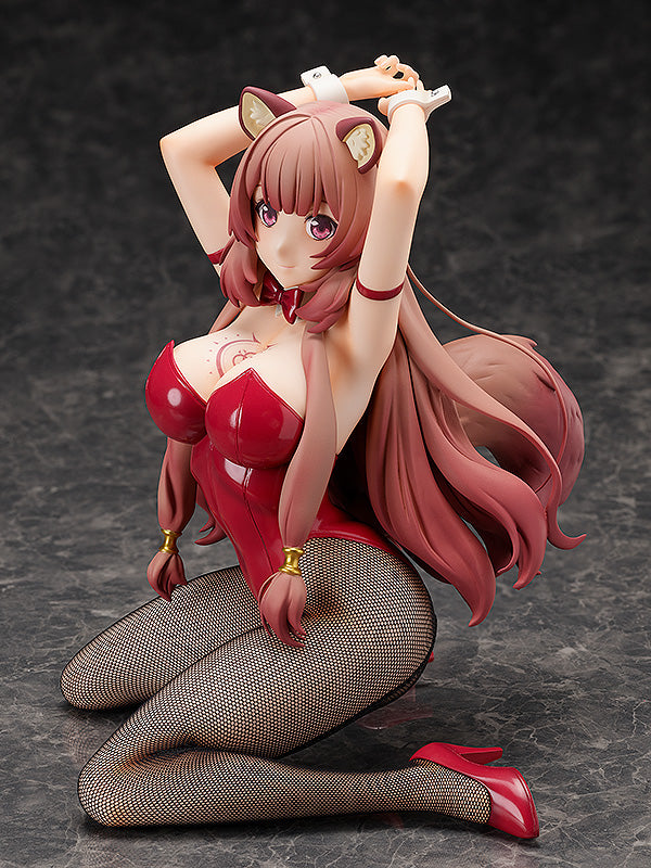 The Rising of the Shield Hero FREEing Raphtalia: Bunny Style Ver.