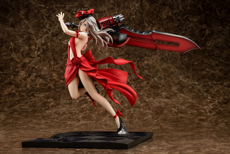 GOD EATER SOL International Alisa Ilyinichna Omela Crimson Anniversary Dress Ver.