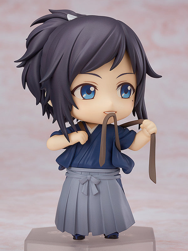 Touken Ranbu -Hanamaru- Nendoroid Co-de: Yamatonokami Yasusada -Hanamaru- Uchiban Co-de