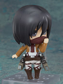 1381 Attack on Titan Nendoroid Mikasa Ackerman: Survey Corps Ver.