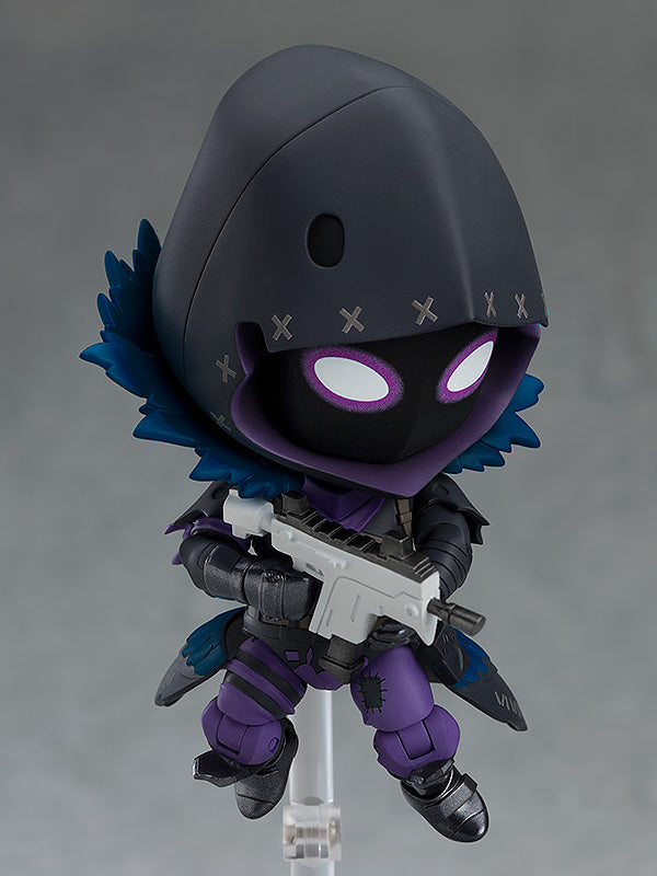 1435 Fortnite Nendoroid Raven