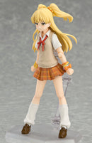 287 THE IDOLM@STER CINDERELLA GIRLS figma Rika Jougasaki: Cinderella Project ver.