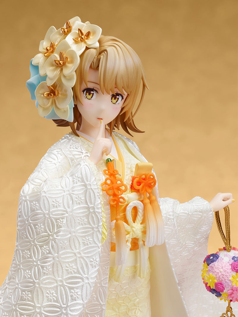 My Teen Romantic Comedy SNAFU Climax  FURYU Corporation Iroha Isshiki - Shiromuku - (Re-order)