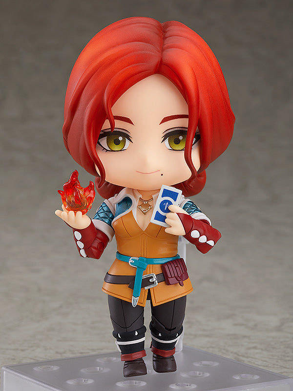 1429 The Witcher 3: Wild Hunt Nendoroid Triss Merigold