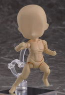 Nendoroid Doll Good Smile Company archetype: Man (Cinnamon)