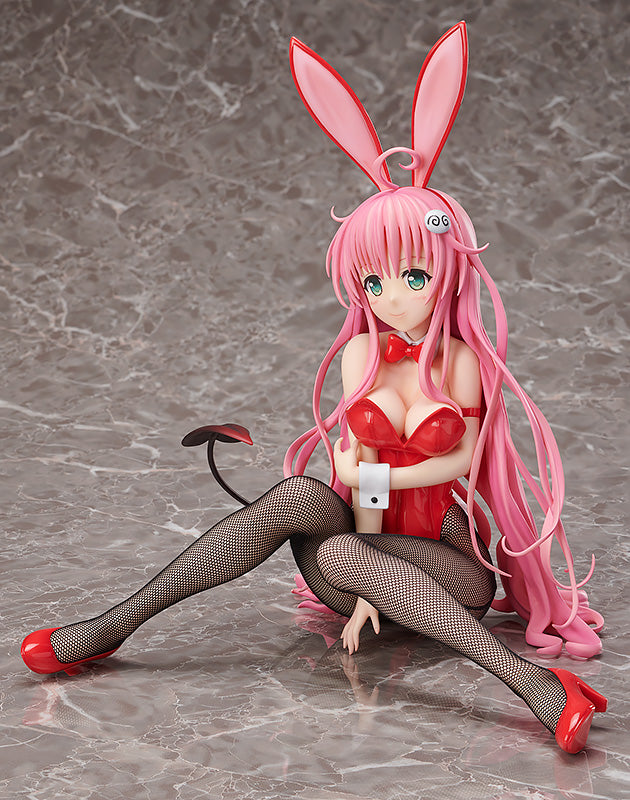 To Love-Ru Darkness FREEing Lala Satalin Deviluke: Bunny Ver.