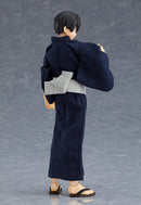 472 figma Styles figma Male Body (Ryo) with Yukata Outfit