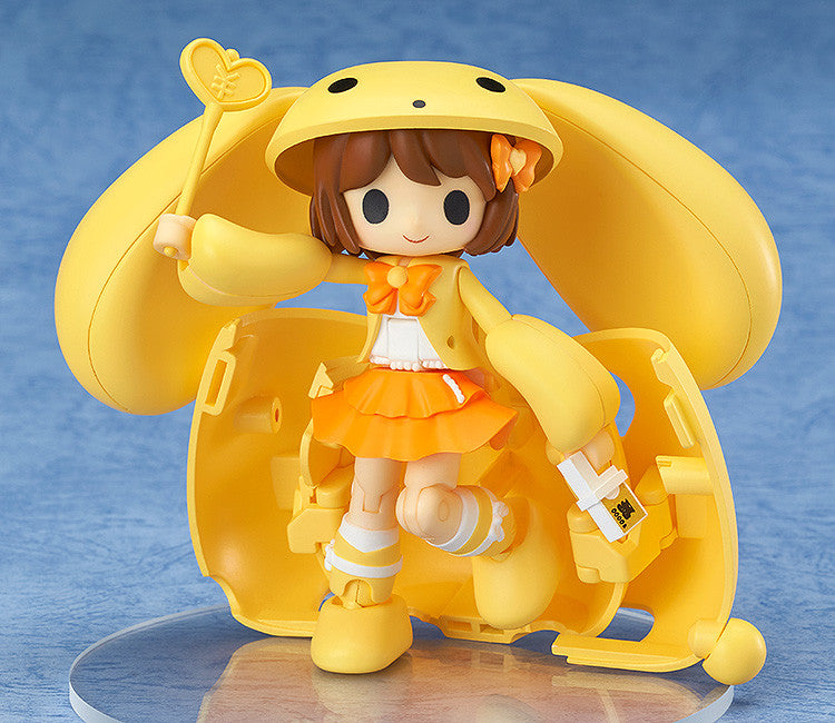 wooser's hand-to-mouth life: phantasmagoric arc Good Smile Company Metamoroid wooser
