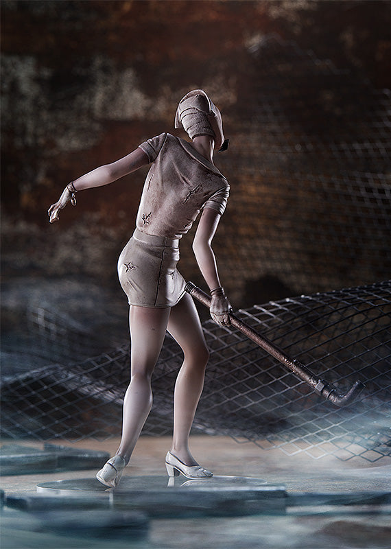 Silent Hill 2 POP UP PARADE Bubble Head Nurse