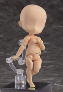 Nendoroid Doll Good Smile Company archetype: Woman (Almond Milk)