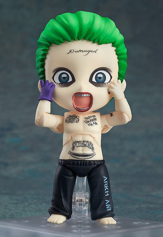 0671 Suicide Squad Nendoroid Joker: Suicide Edition