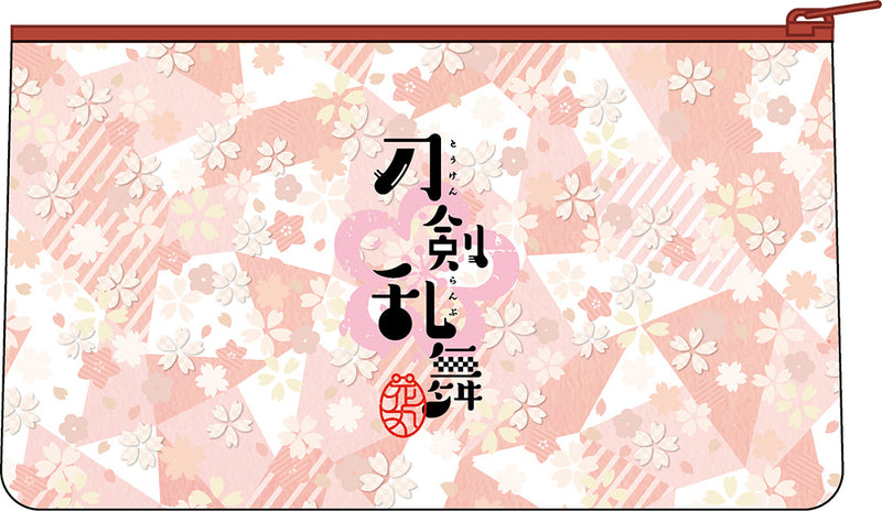 Touken Ranbu -Hanamaru- GOOD SMILE COMPANY Pouch Aizen Kunitoshi