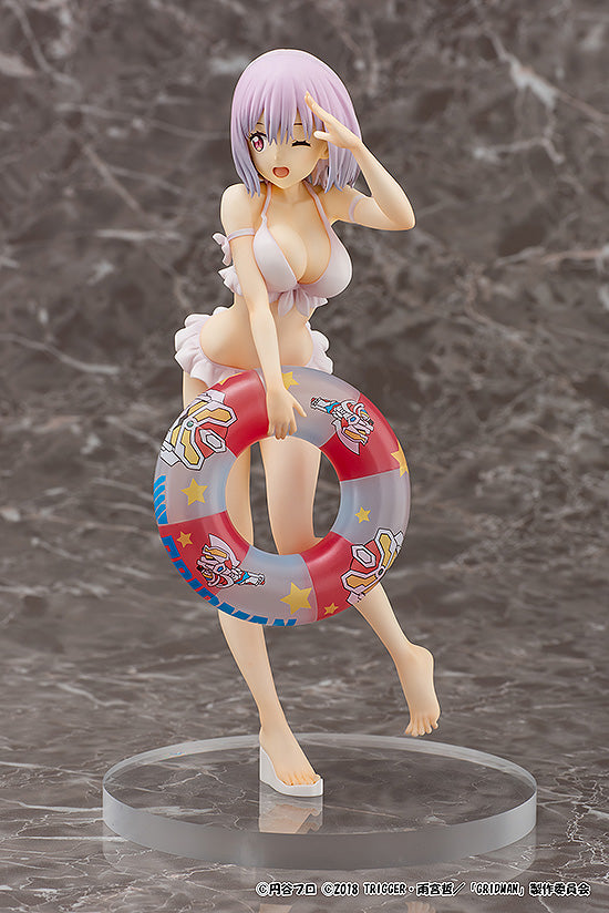 SSSS.GRIDMAN AQUAMARINE Akane Shinjo: Swimsuit Style