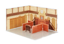 Ace Attorney Good Smile Company Acrylic Diorama Background Courtroom
