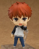 0555 Fate/stay night [ Unlimited Blade Works ] Nendoroid Shirou Emiya (re-run)