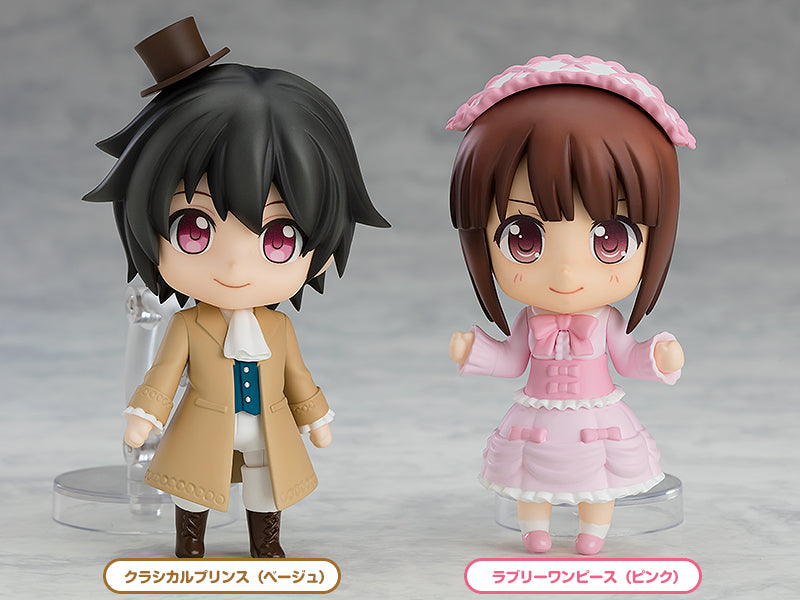 Nendoroid More Nendoroid More: Dress Up Lolita (Set of 4 Character)