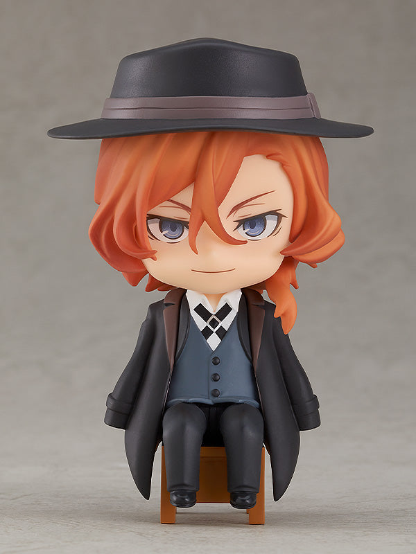 Bungo Stray Dogs Nendoroid Swacchao! Chuuya Nakahara