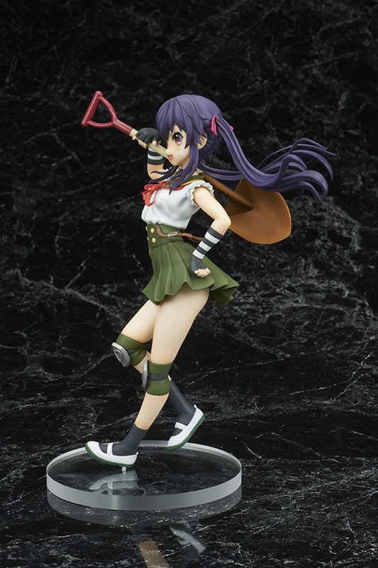 SCHOOL-LIVE！Di molto bene KURUMI EBISUZAWA