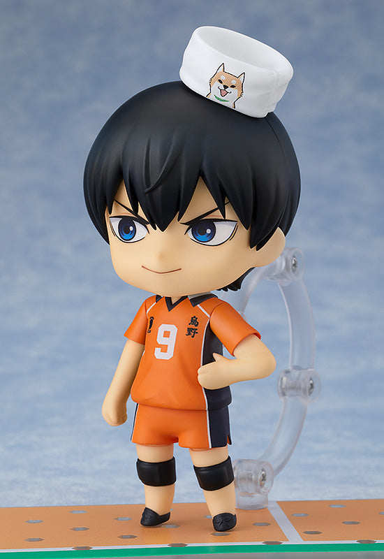 1455 HAIKYU!! TO THE TOP Nendoroid Tobio Kageyama: The New Karasuno Ver.