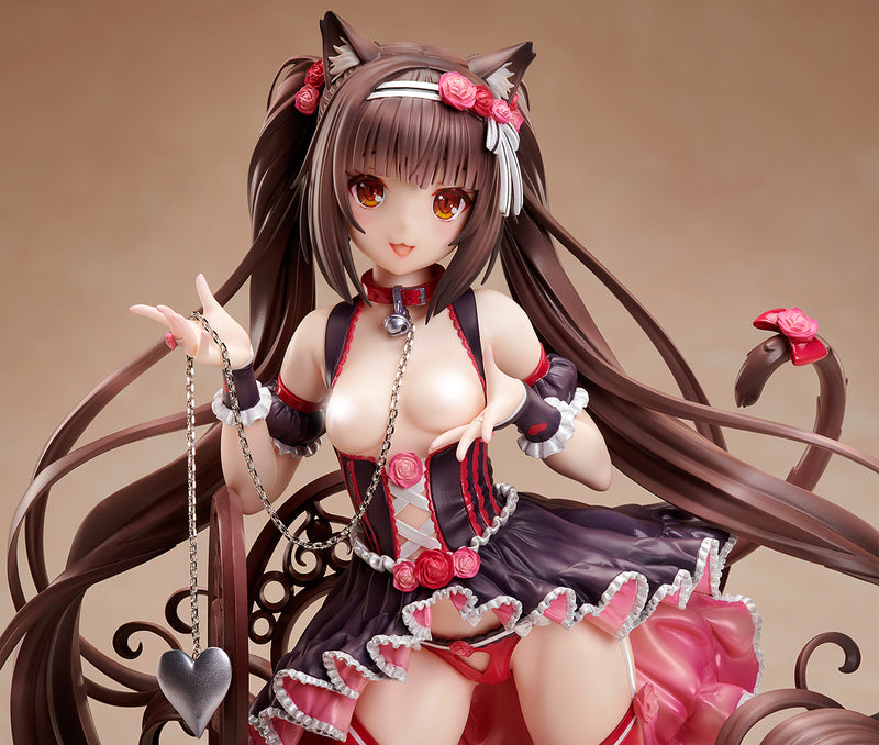 NekoPara native Chocola