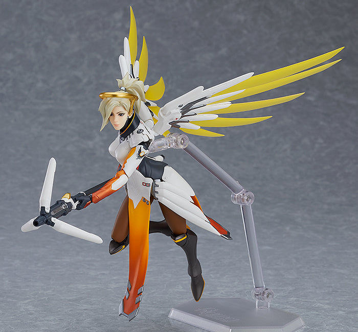 427 Overwatch figma Mercy