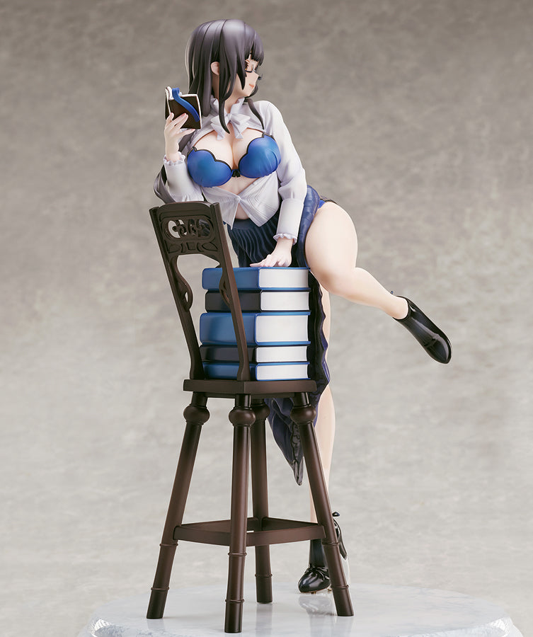 Akemi Mikoto Original Character Native The Literary Type