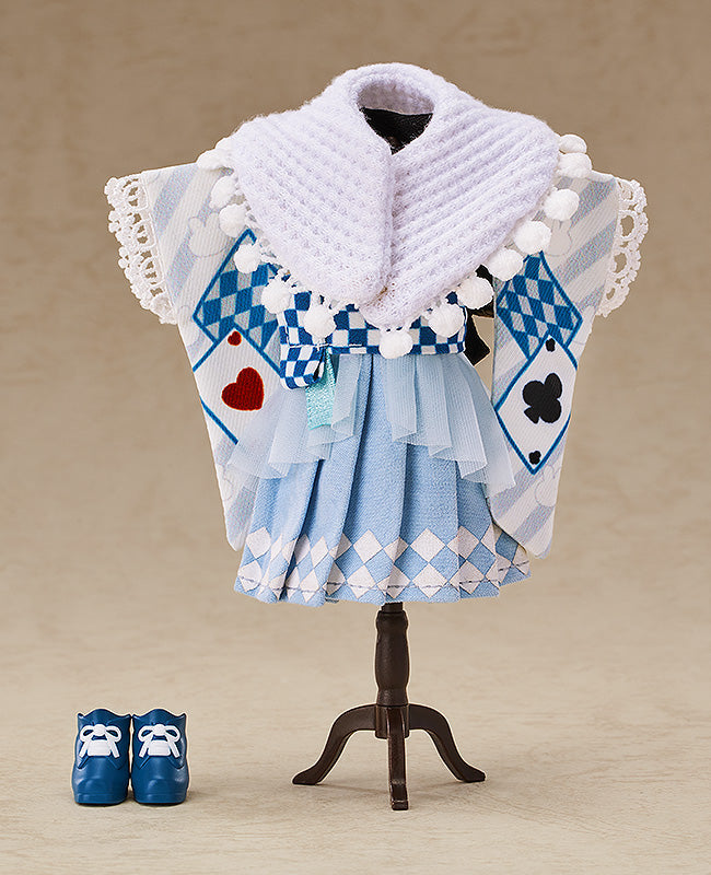 Nendoroid Doll Outfit Set Alice: Japanese Dress Ver.