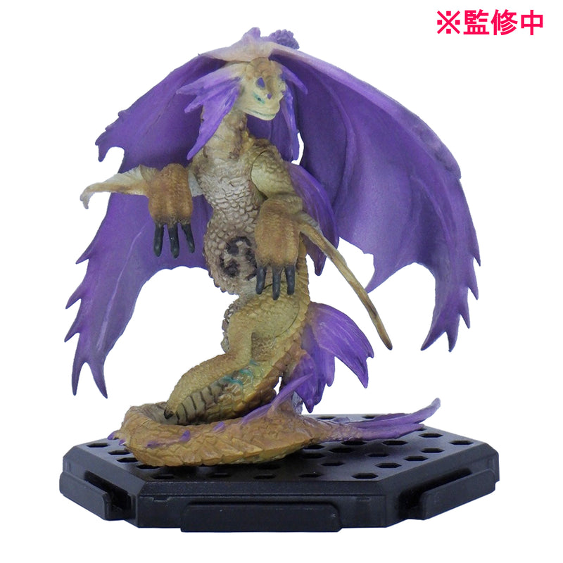 MONSTER HUNTER CAPCOM Figure Builder Standard Model Plus Vol.19 (Set of 6 Character)