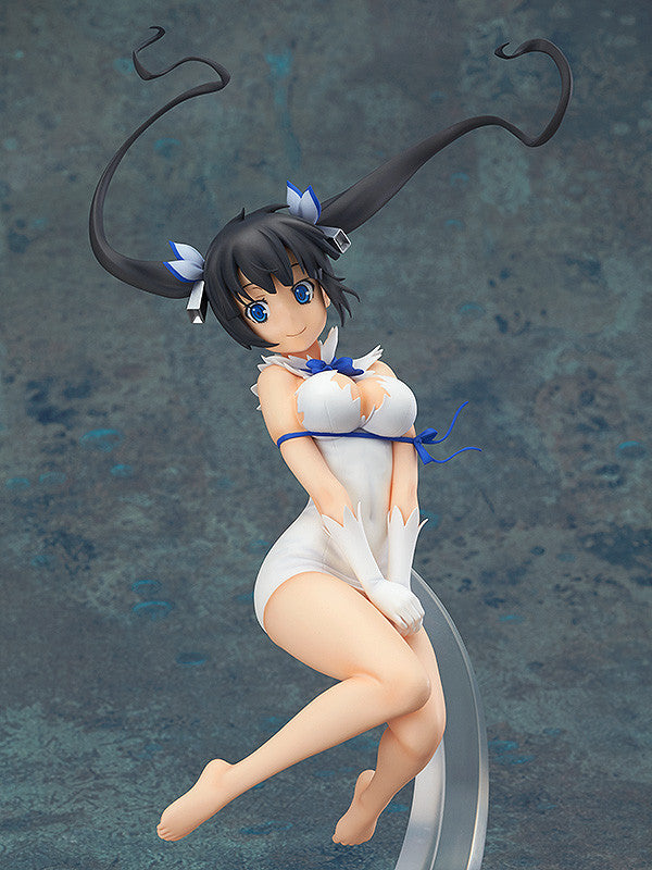 Is It Wrong to Try to Pick Up Girls in a Dungeon? Max Factory Hestia