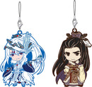 Thunderbolt Fantasy GOOD SMILE COMPANY Nendoroid Plus: Thunderbolt Fantasy Rubber Strap Set - Lin Setsu A and Shō Fu Kan