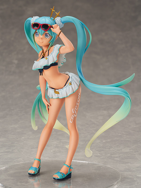 Hatsune Miku GT Project FREEing Racing Miku 2018 Thailand Ver.