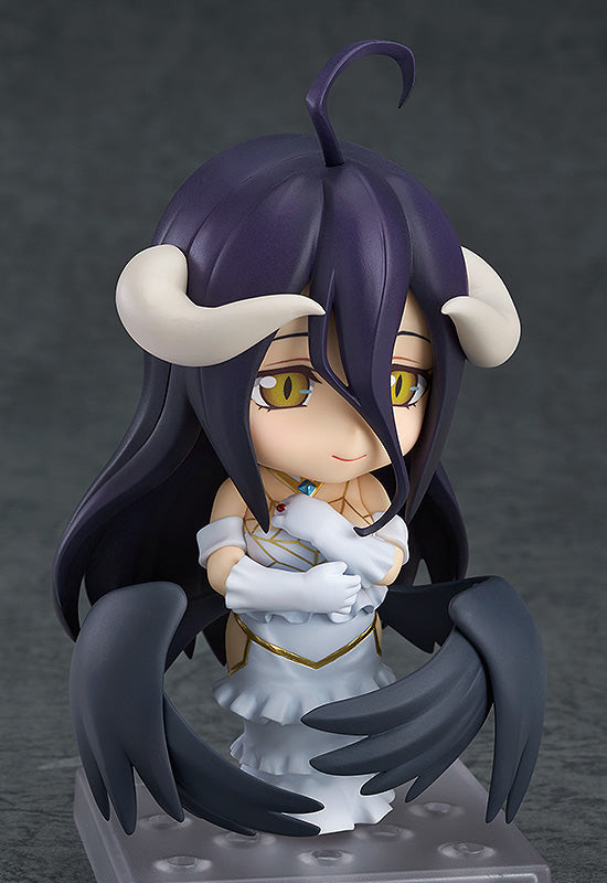 0642 Overlord IV Nendoroid Albedo (3rd-run)