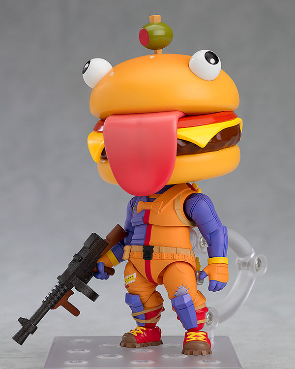 1369 Fortnite Nendoroid Beef Boss