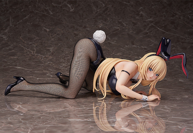 Schwarzesmarken FREEing Irisdina Bernhard: Bunny Ver.