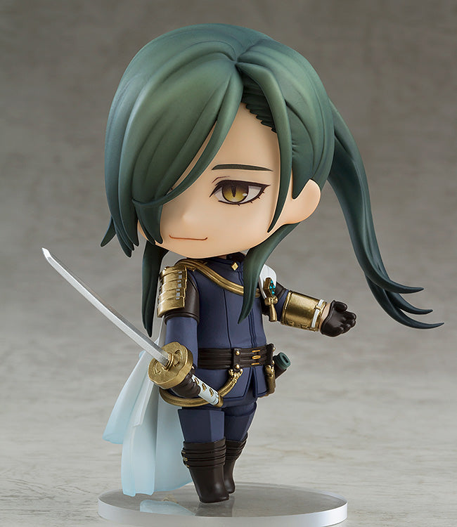 891 Touken Ranbu -ONLINE- Nendoroid Nikkari Aoe