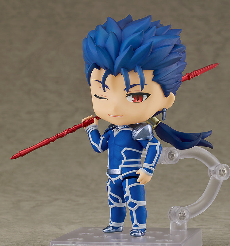 1366 Fate/Grand Order Nendoroid Lancer/Cu Chulainn