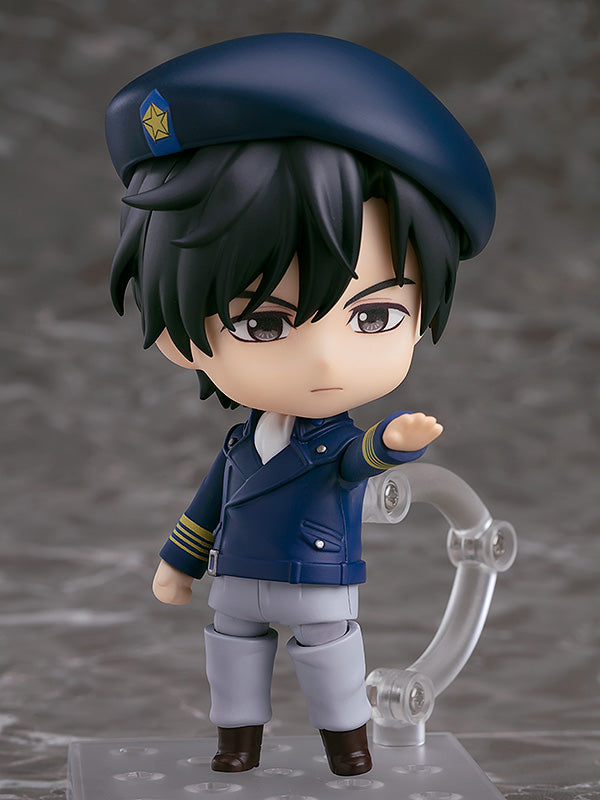 951 Legend of the Galactic Heroes: Die Neue These Nendoroid Yang Wen-li