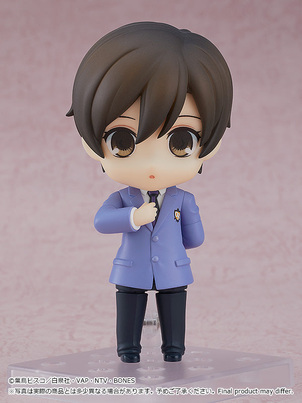 2103 Ouran High School Host Club Nendoroid Haruhi Fujioka